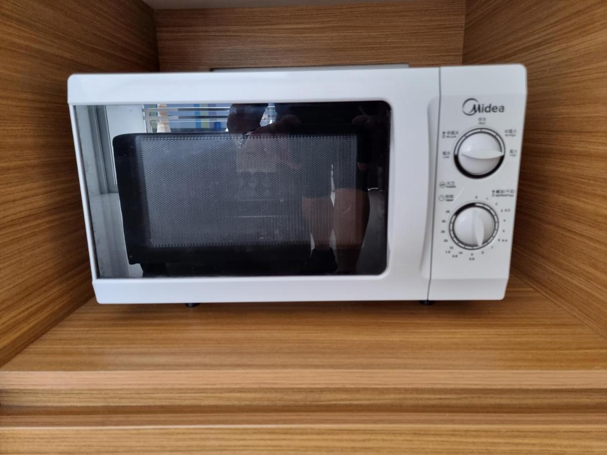 אולונגפו Chequers Suites Subic Bay מראה חיצוני תמונה