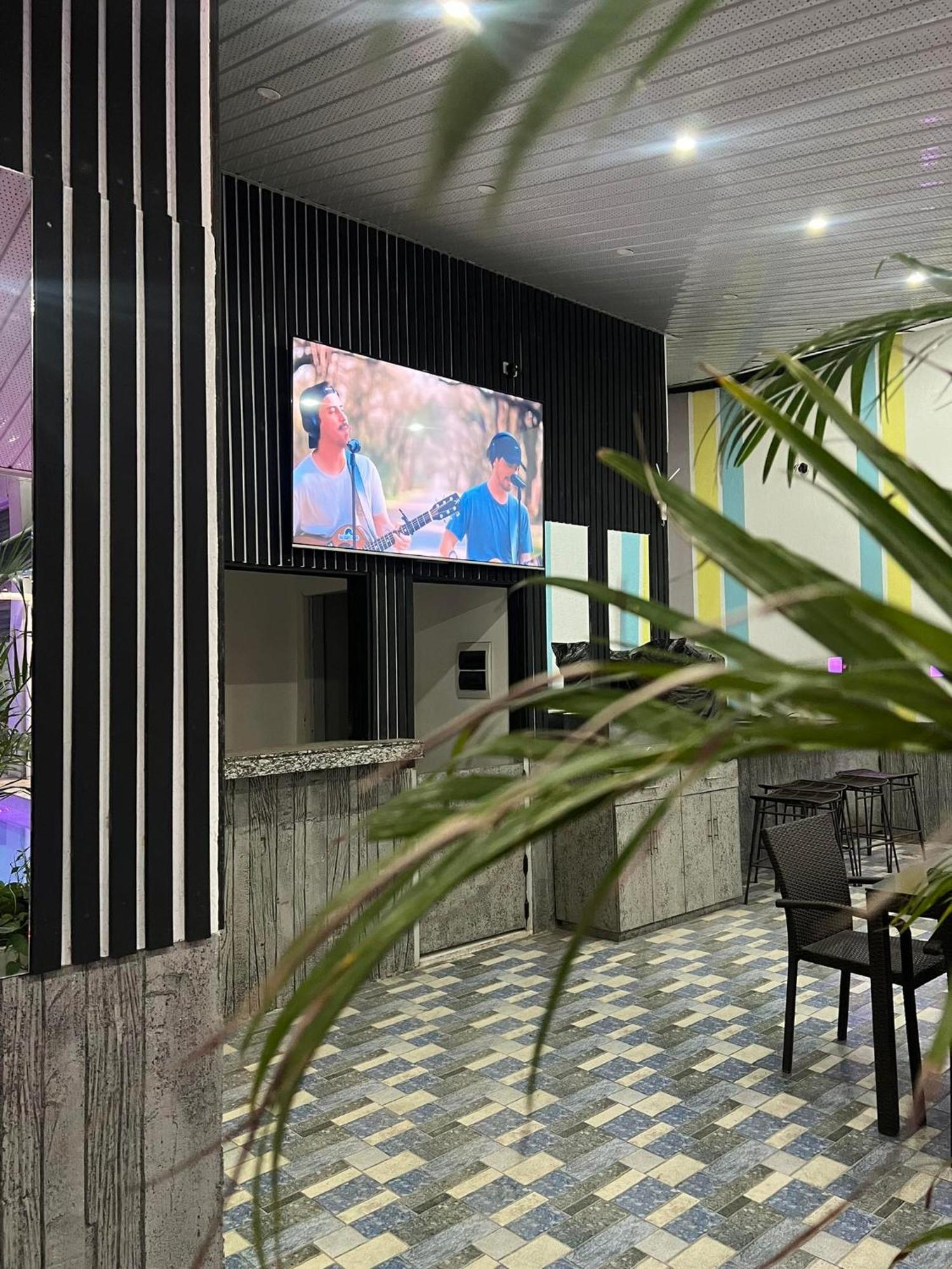 אולונגפו Chequers Suites Subic Bay מראה חיצוני תמונה