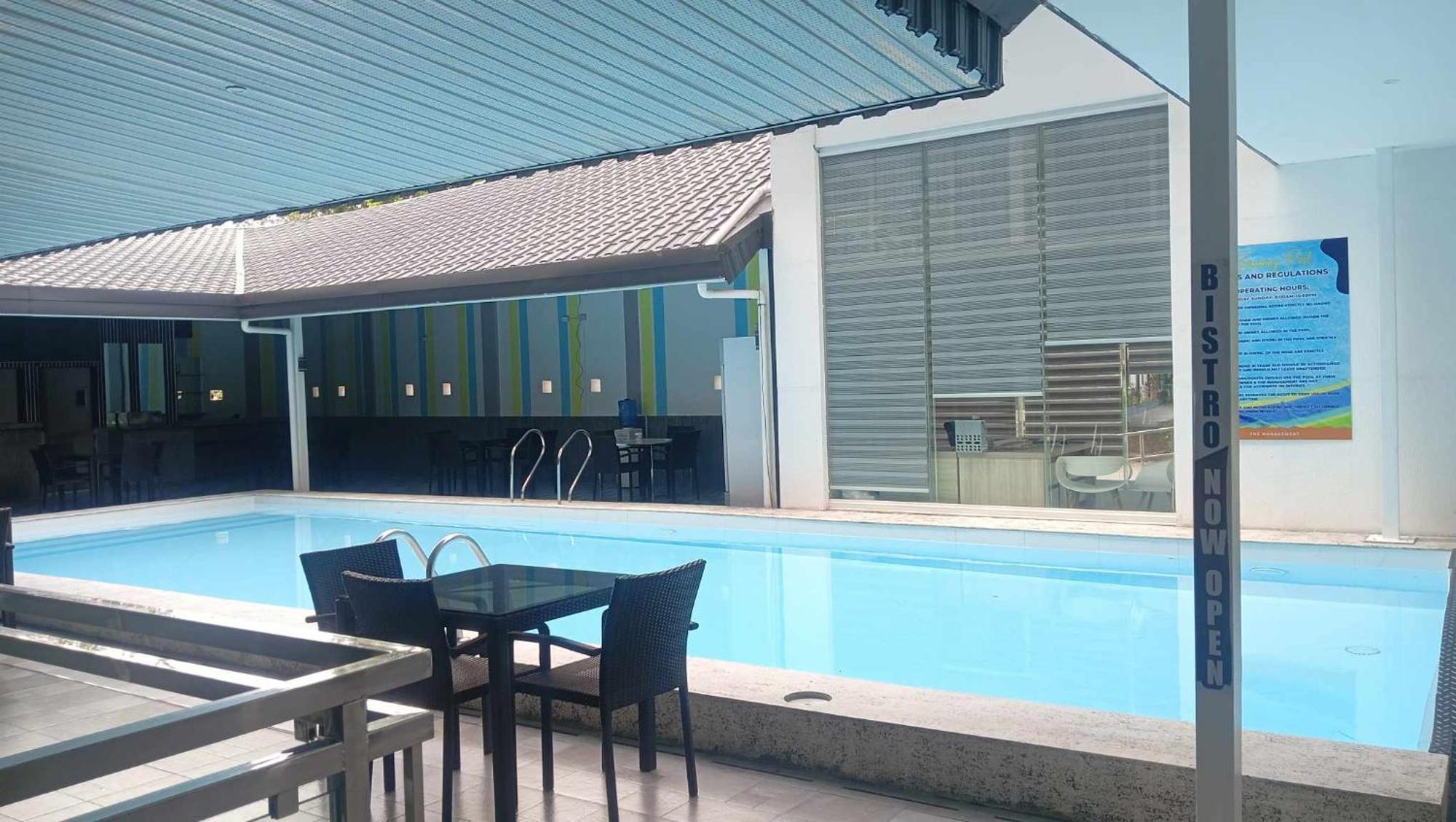 אולונגפו Chequers Suites Subic Bay מראה חיצוני תמונה