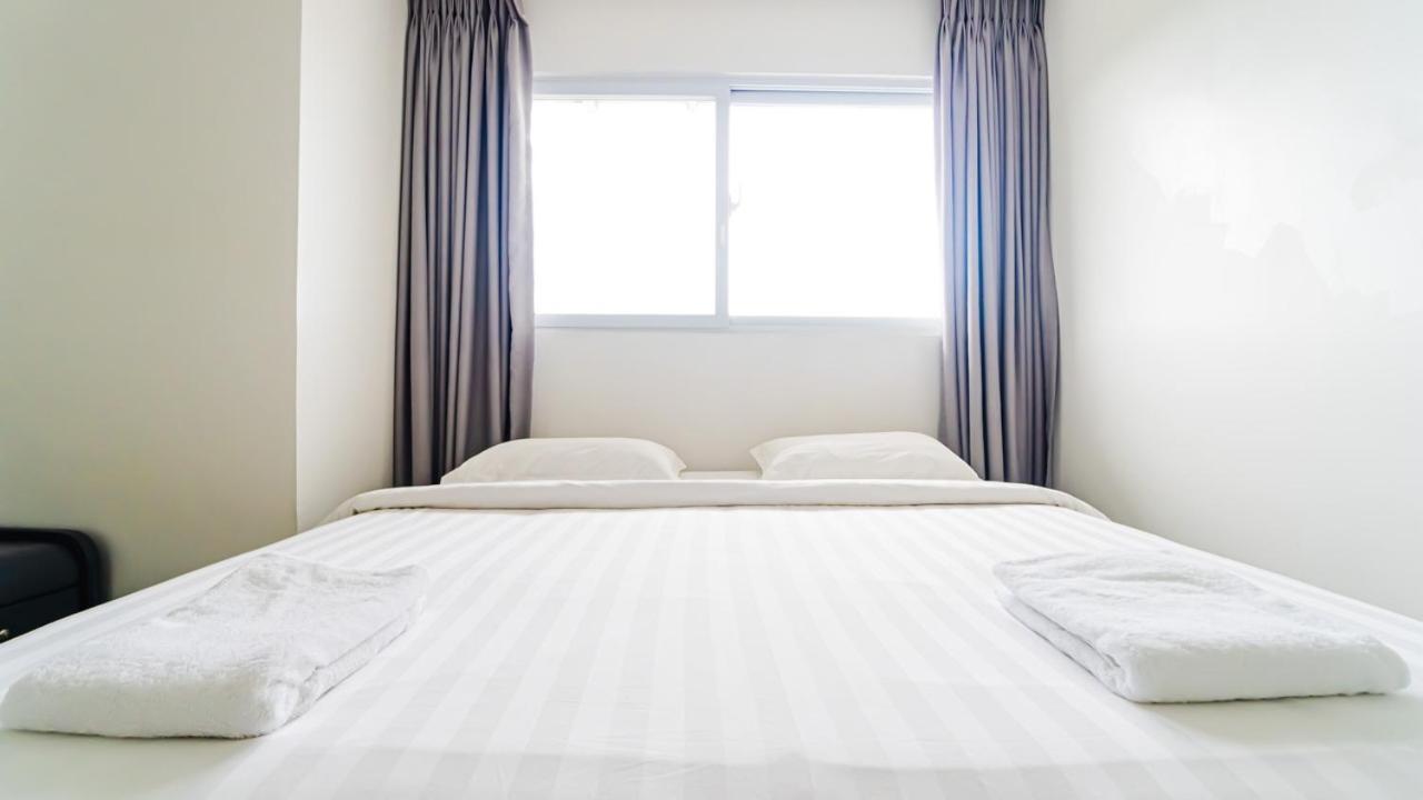 אולונגפו Chequers Suites Subic Bay מראה חיצוני תמונה