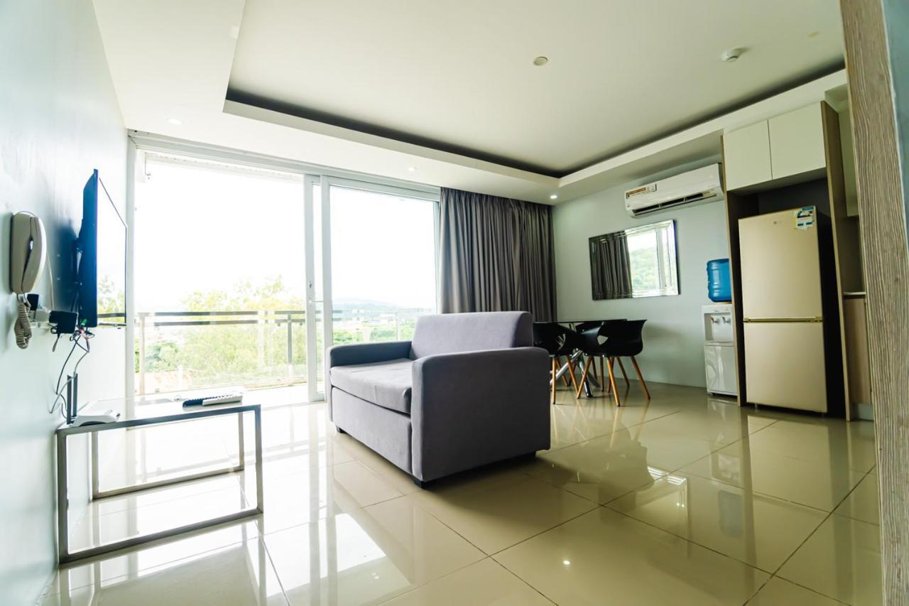 אולונגפו Chequers Suites Subic Bay מראה חיצוני תמונה