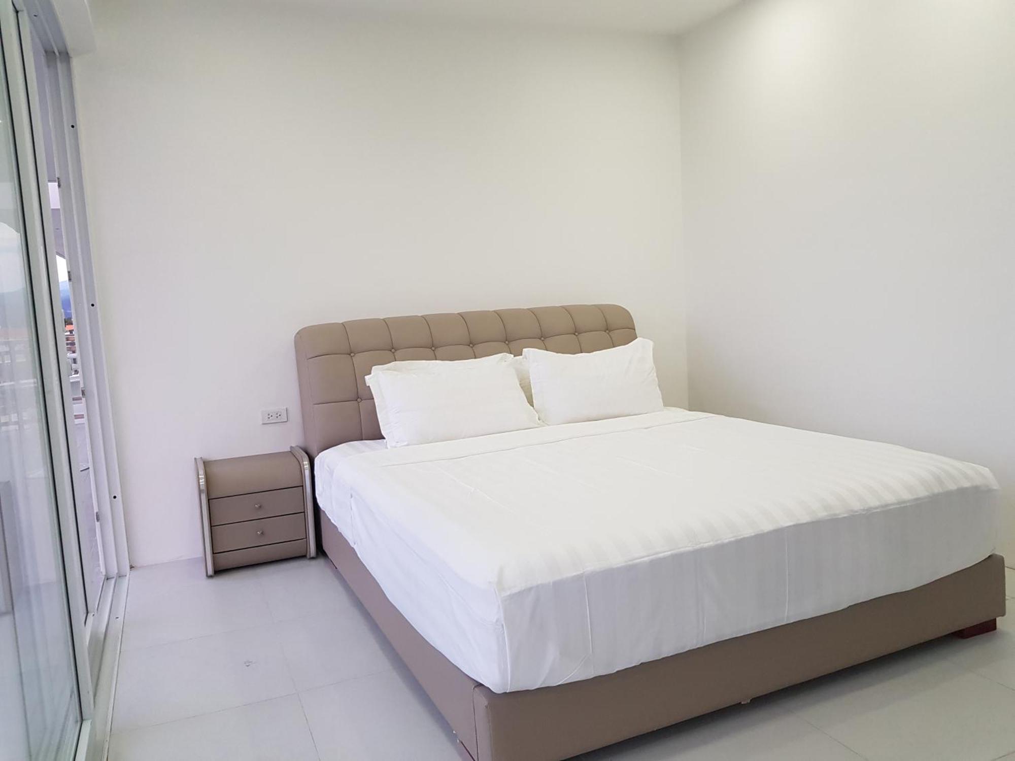 אולונגפו Chequers Suites Subic Bay מראה חיצוני תמונה