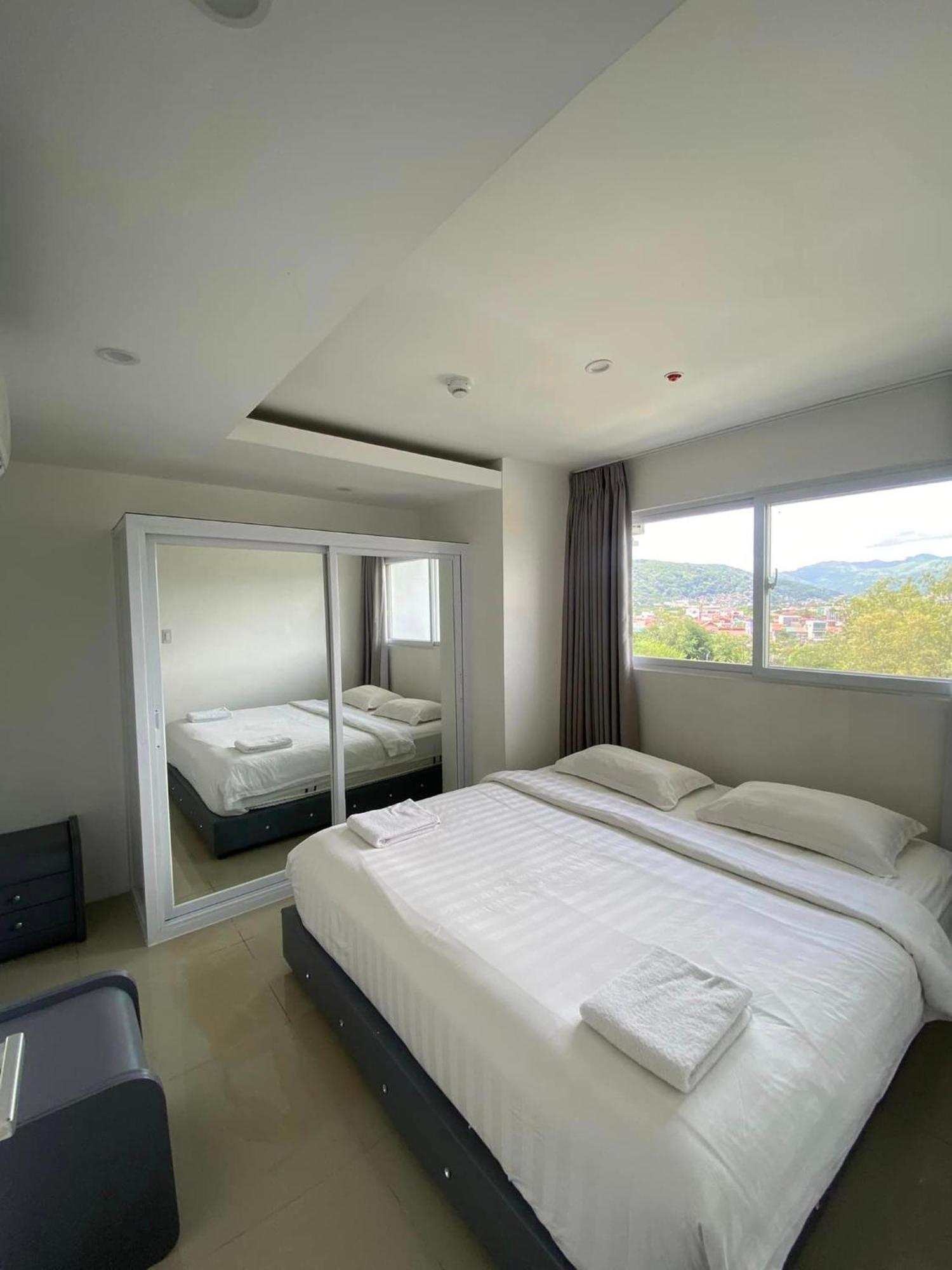 אולונגפו Chequers Suites Subic Bay מראה חיצוני תמונה